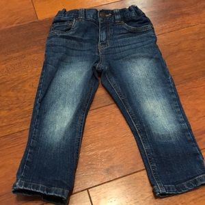 Cat & Jack skinny jeans